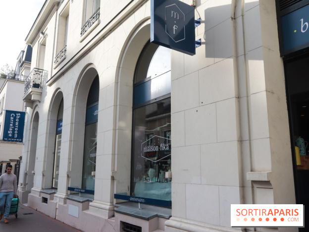 Maison Fika, l'adresse familiale et gourmande d'Asnières