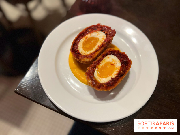 Lolo Bistrot - Scotch egg