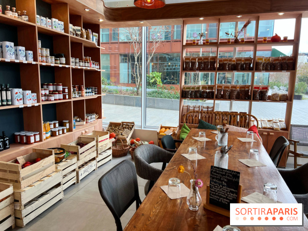 Epicerie Tempero - Décoration