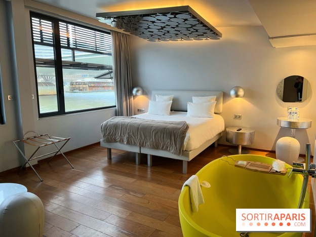 OFF Paris Seine - Suite