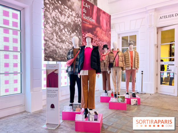 Soldes d'hiver à Paris