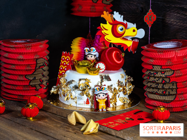 Nouvel an chinois - nouvel an lunaire - food Paris - spécialités