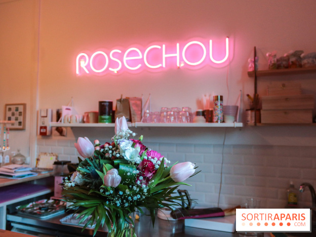 Rosechou, le café des jeunes parents à Issy-les-Moulineaux