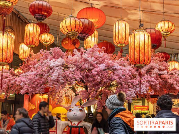 Paris Food Tour spécial 13e, quartier chinois - Tang Frères