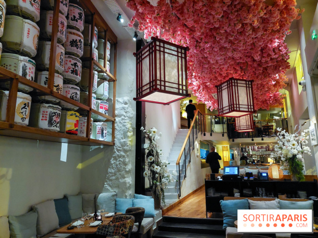 Jun : le restaurant fusion japonais à Paris, nos photos