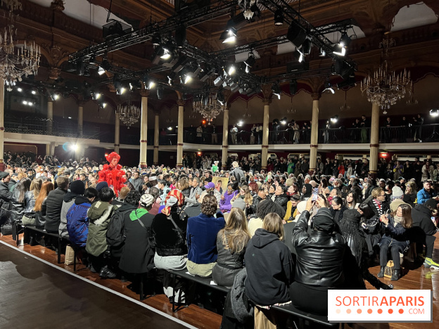 Visuels Fashion Week