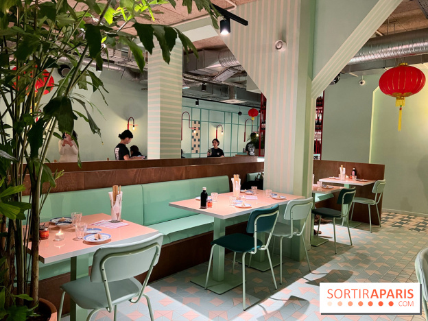 Bao Express - Décoration