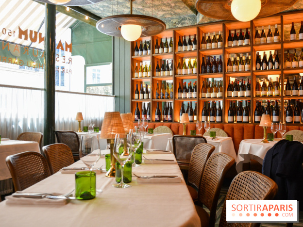 Magnum 150 CL, le restaurant français qui remet les traditions au goût du jour