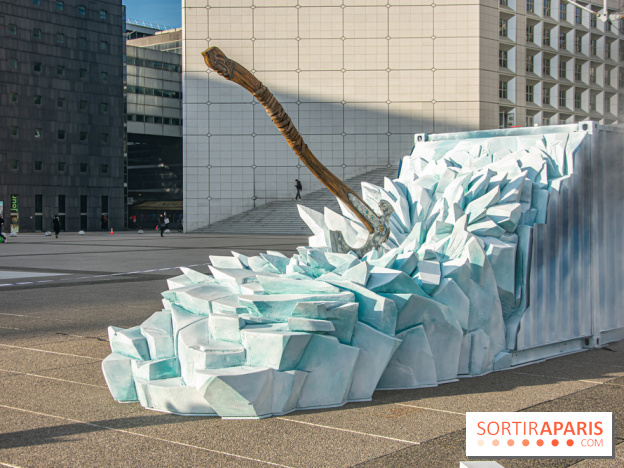 Live from PS5 hache Kratos