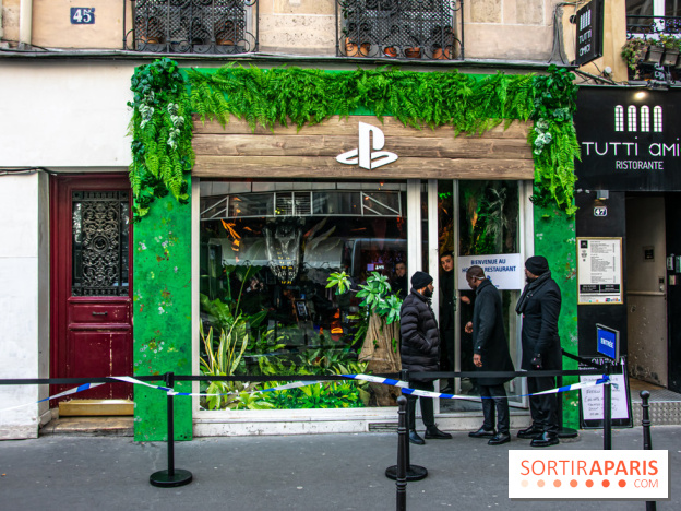 Restaurant Horizon Forbbiden West