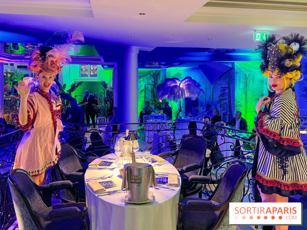 Soirée burlesque - Hôtel Paris j'Adore  - image00005