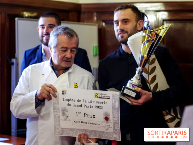 Meilleure pâtisserie 2023 du Grand Paris - IMGP0801