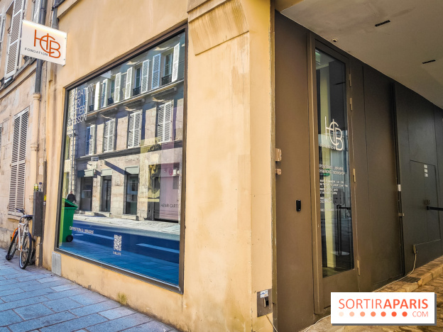 Exposition Paul Strand ou l'équilibre des forces, un voyage en photos à la Fondation HCB - IMG20230213155950