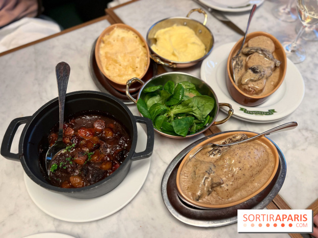 Le Chardonnay - Cuisine française