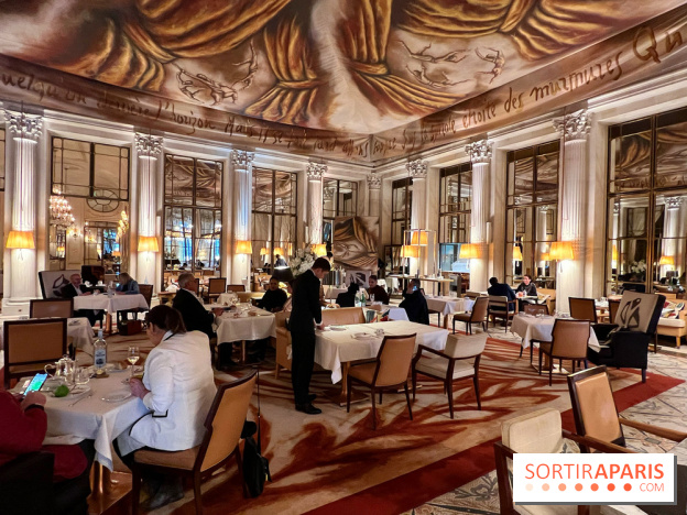 Le Dali, Meurice - Décoration