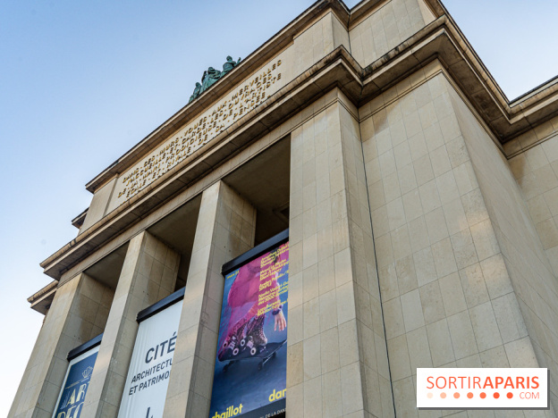 Exposition Notre-Dame de Paris - des bâtisseurs aux restaurateurs - Cité de l'Architecture -  A7C2705