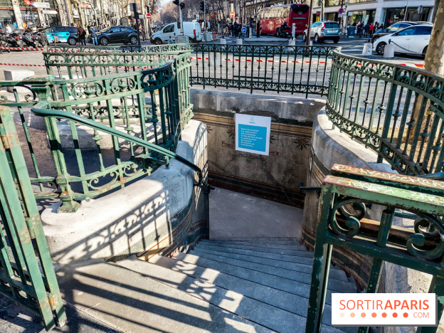 Lavatory de la Madeleine, nos photos - 20230214 141721