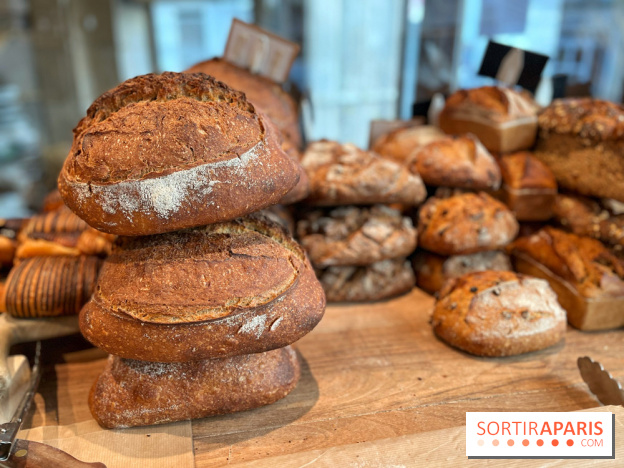 Atelier P1 - pain - boulangerie