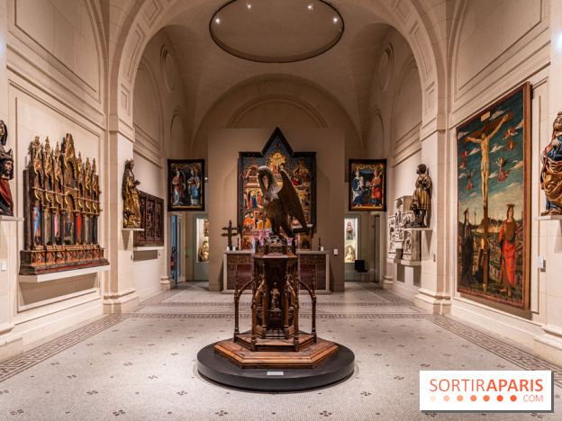 Musée des Arts décoratifs, collection permanente