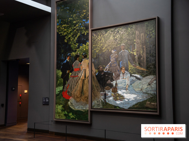 Musée d'Orsay, collection permanente