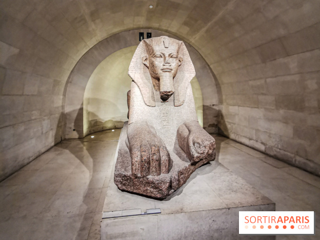 Louvre - collection permanente  - IMG 20190906 101847