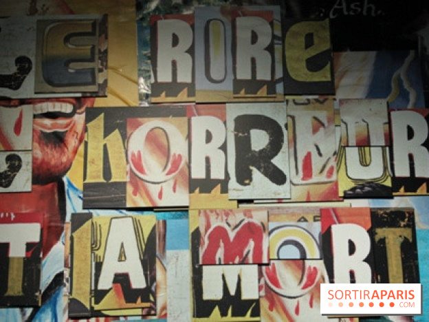 exposition rire, horreur et mort au Musée du Quai Branly