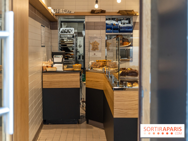 Bara boulangerie - pâtisserie à Paris -  A7C3638