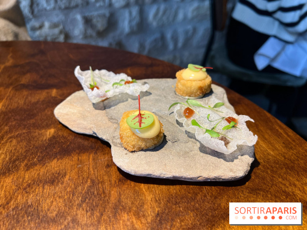 Perception - Amuse-bouches