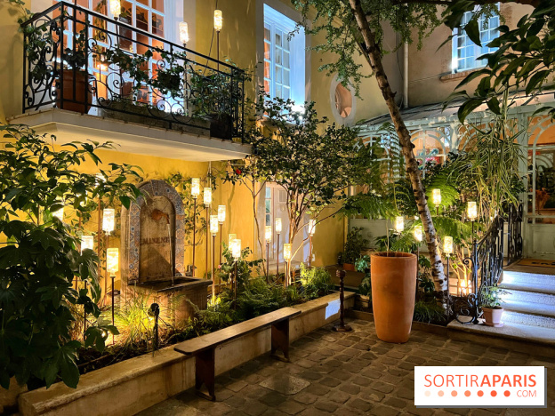 Casa Eminente - Cour extérieure