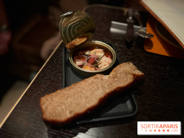 Nonos - Conserve de poulpe