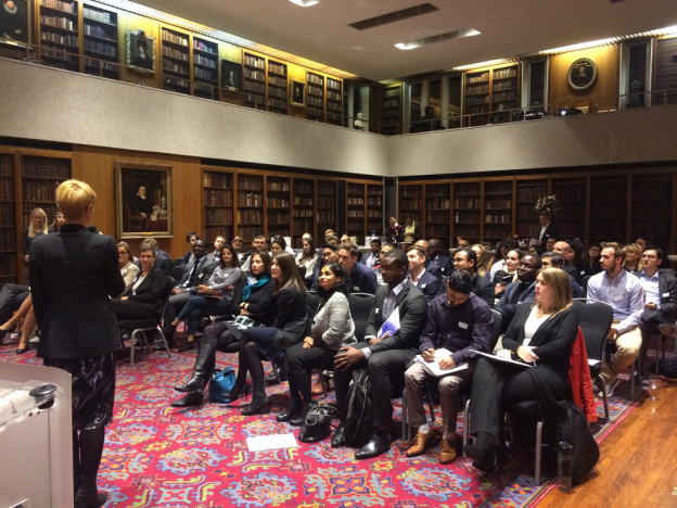 Salon Executive MBA – Premier EMBA - Photo Premier EMBA Paris 2