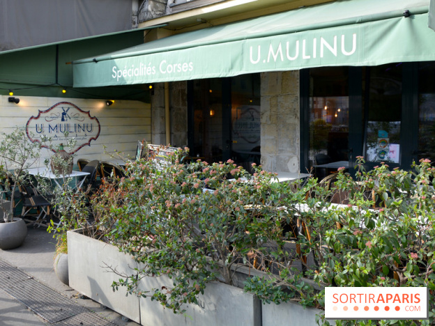 U Mulinu, la taverne corse joyeuse à la cuisine entre traditions et modernité - DSC 0763