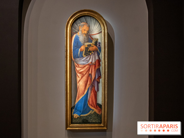 Exposition Giovanni Bellini Musée Jacquemart-André