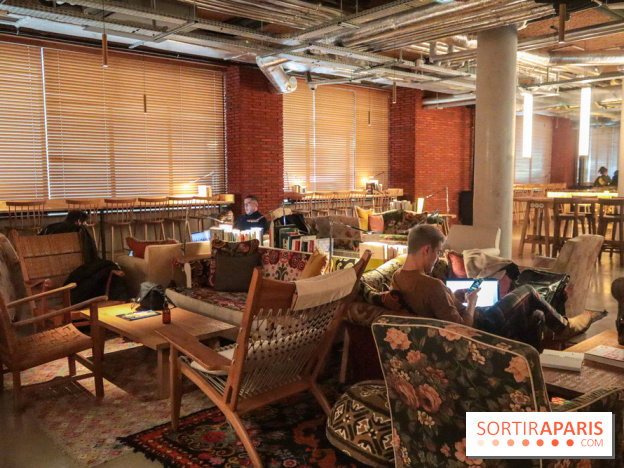 Feuille de Chou, le brasserie bio et moderne du MOB House, à Saint-Ouen - 20230222161427 IMG 3871