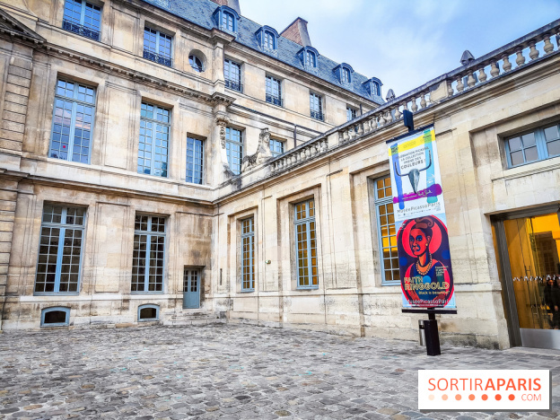 Célébration Picasso, l'exposition anniversaire colorée au musée Picasso Paris - nos photos - IMG20230306180348