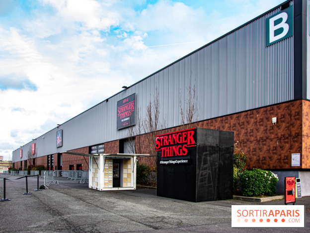 Stranger Things : The Experience - DSC 5773