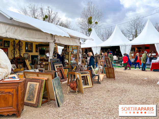 Foire de Chatou 2023