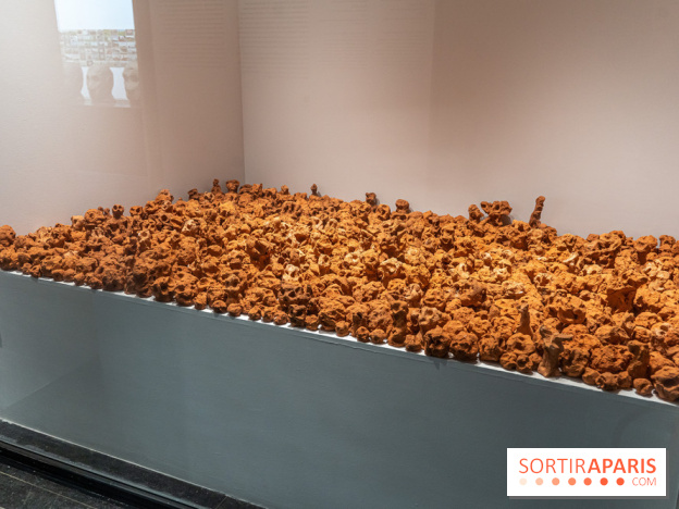 Exposition Philippe Cognée au Musée Bourdelle - La peinture d'après -  A7C5293