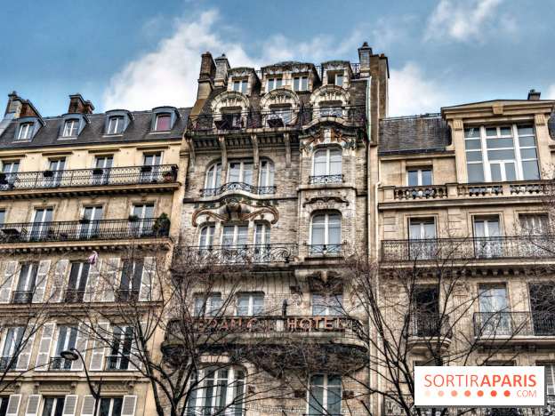 Céramic hotel - Architecte Jules Lavirotte - Art Nouveau  - D928186E 0767 44DE BEBA E7A1EC6C2664