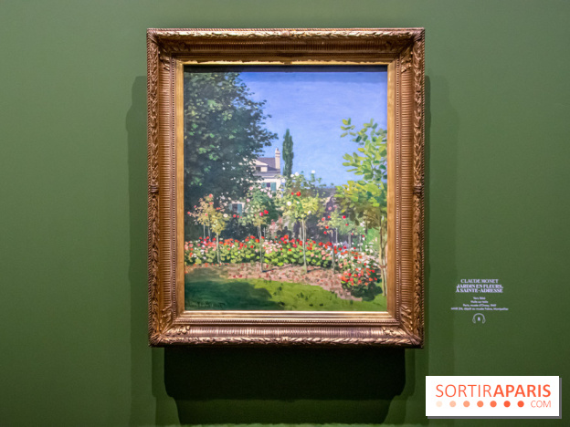 Exposition Léon Monet musée du Luxembourg