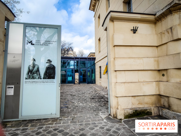 Exposition Les soldats du désert : le musée de la Libération dévoile l'épopée du général Leclerc - IMG20230315110015