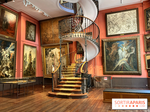 Musée Gustave Moreau - IMG 0784