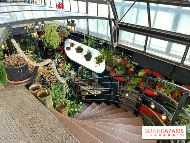 L'eau et les rêves, la péniche-librairie botanique sur le Canal de l’Ourcq - IMG 0837