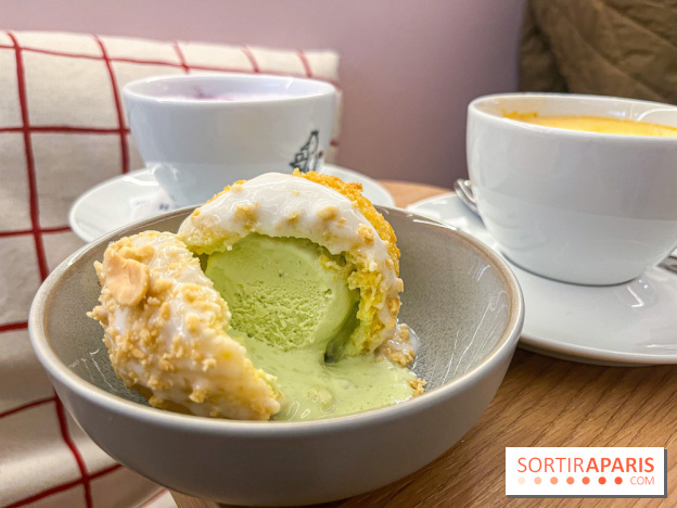 Le café Isaka, à deux pas du Palais Royal - A76D45D9 666A 432B 9D07 CB803553B2FA