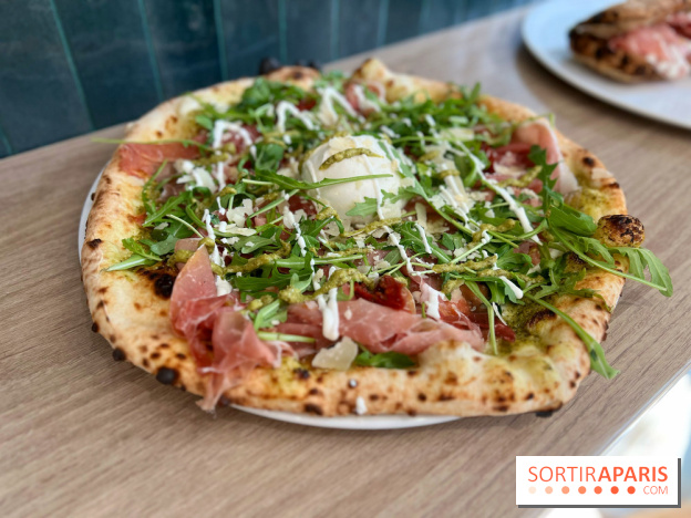 Tribunali - Pizza a rot e carrett'