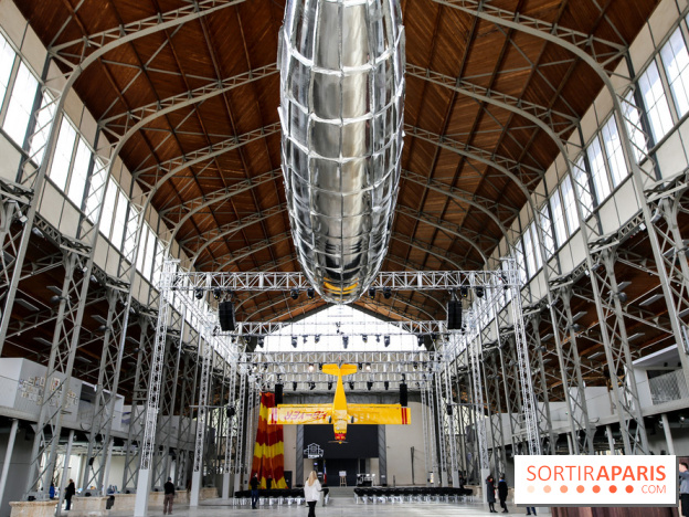 Dans l'air, les machines volantes, nos photos