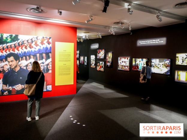 Elliott Erwitt, l'expo au Musée Maillol, nos photos - IMG 8880 2