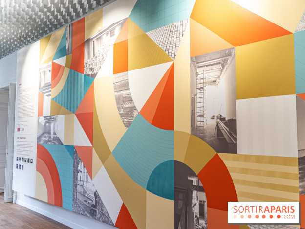 Le Pavillon Carré de Baudouin - réouverture -  A7C7330