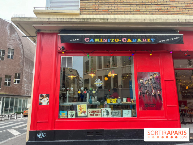 Aupa Caminito, le restaurant convivial aux délicieux burgers croissants