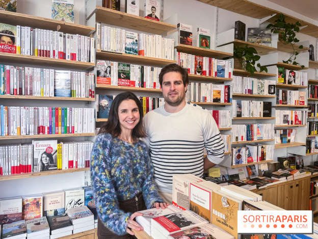Storyboard, la librairie-café où bouquiner à Saint-Ouen - 4AEEC82A 7008 4D0A 8CA6 84E70FE28309